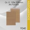 Jiffy Padded 120x 229mm
