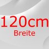120cm Breite