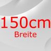 150cm Breite