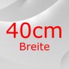 40cm Breite
