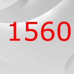 1560 | 290x 410mm