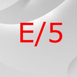 E/5: 220x 260mm