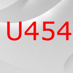 U454 | 249 x 165 x 20-60mm