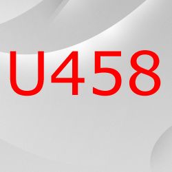 U458 | 304 x 215 x 20-77mm