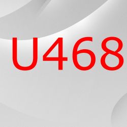 U468 | 455 x 325 x 20-80mm