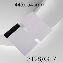 100x LeoBag Folienversandtaschen Gr. 7 - 445x 545mm 