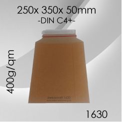 100 Mekocraft 1630 (DIN C4+) - 250x 350mm 