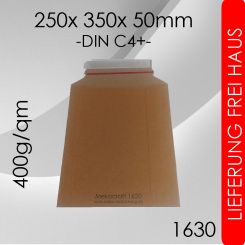 900 Mekocraft 1630 (DIN C4+) - 250x 350mm 