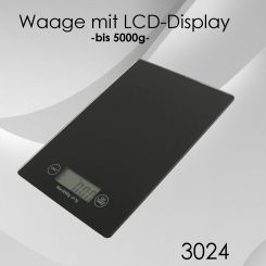 Universalwaage / Briefwaage bis 5kg 