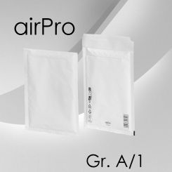 200 airPro Luftpolstertaschen Gr. A/1 weiß 