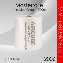 12 Rollen 500m HDPE-Luftpolsterkissen 12x 20cm 