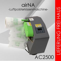 Luftpolsterkissenmaschine Aircube 2500 