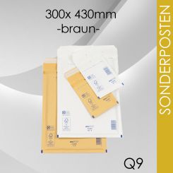 100 aroFOL Luftpolstertaschen Gr. I/9 