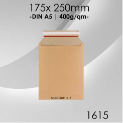 100 Mekocraft 1615 (DIN A5+) 175x 250mm 