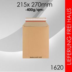 9.800 Mekocraft 1620 - 215x 270mm 
