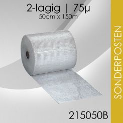 Luftpolsterfolie 50cm x 150m - Business 
