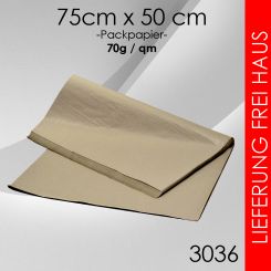 Packpapier Bogenware 75x 50cm 24kg