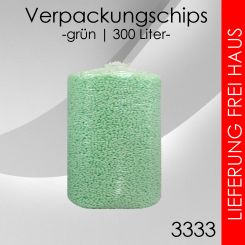 Ab 10x 300L BIO-Verpackungschips MekoFill - Frei Haus 