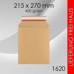500x Mekocraft 1620 - 215x 270mm 