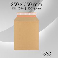 100 Mekocraft 1630 (DIN C4+) - 250x 350mm 