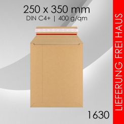 300 Mekocraft 1630 (DIN C4+) - 250x 350mm 