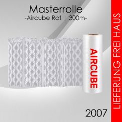 4 Rollen 300m HDPE-Luftpolstermatten 30x 40cm 