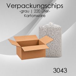 220L BIO-Verpackungschips Meko Fill - Frei Haus grün