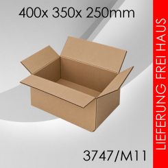 Faltkarton M11 - 400x 350x 250mm 