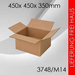 Faltkarton M14 - 450x 450x 350mm 