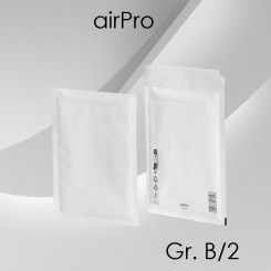 200 airPro Luftpolstertaschen Gr. B/2 weiß 