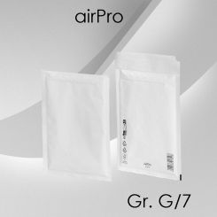 100 airPro Luftpolstertaschen Gr. G/7 