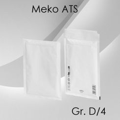 100 Meko Luftpolstertaschen Gr. D/4 