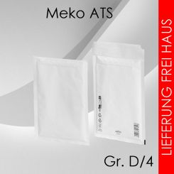 5.700 Meko Luftpolstertaschen Gr. D/4 