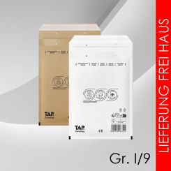 REST 3100 TAP Comebag Luftpolstertaschen Gr. I/9 