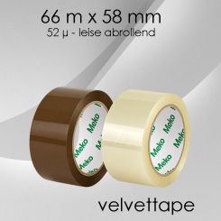 Meko Klebeband velvetTape LEISE: Ab 6 Rollen 