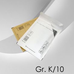 100 TAP Comebag Luftpolstertaschen Gr. K/10 