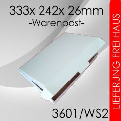250x Warenpostkarton Gr. 2 - 333x 242x 26mm 