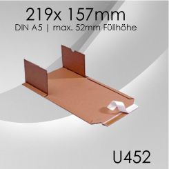 50x Universalverpackung 452 (DIN A5) 