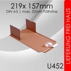 3.600x Universalverpackung 452 (DIN A5) 