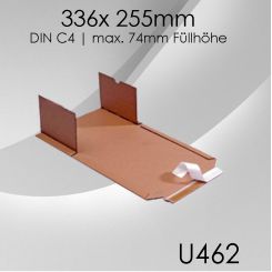 50x Universalverpackung 462 (DIN C4) 