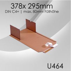 50x Universalverpackung 464 (DIN B4) 