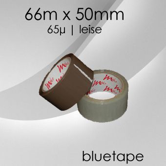 Meko Klebeband bluetape: Ab 6 Rollen LEISE 