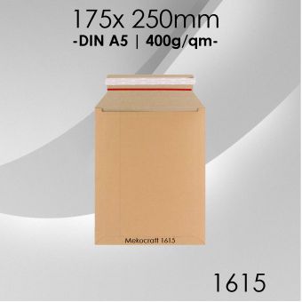 REST 95 Mekocraft 1615 (DIN A5+) 175x 250mm 