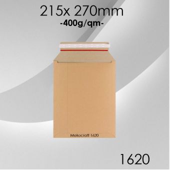 100x Mekocraft 1620 - 215x 270mm 