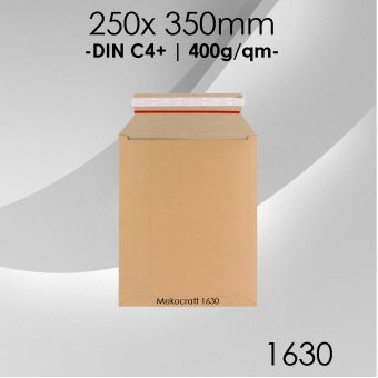 100 Mekocraft 1630 (DIN C4+) - 250x 350mm 