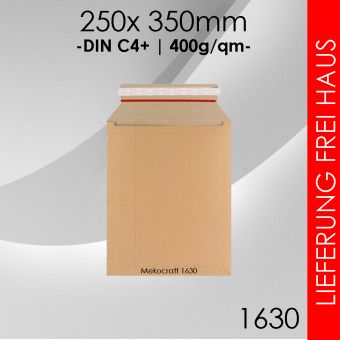 900 Mekocraft 1630 (DIN C4+) - 250x 350mm 
