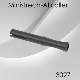 1x Handabroller für Mini-Stretchfolie 