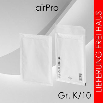 200 airPro Luftpolstertaschen Gr. K/10 