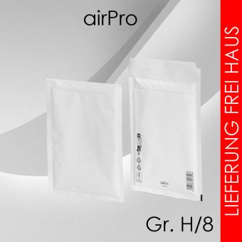 3.000 airPro Luftpolstertaschen Gr. H/8 