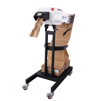 Papierpolstermaschine C1 - Mietkauf 